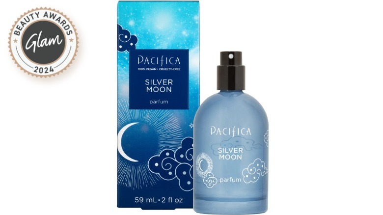 Pacifica Silver Moon perfume