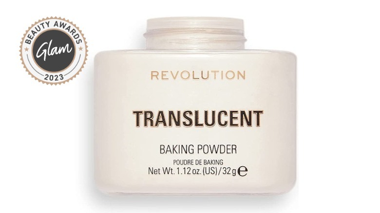 Makeup Revolution Loose Baking Powder