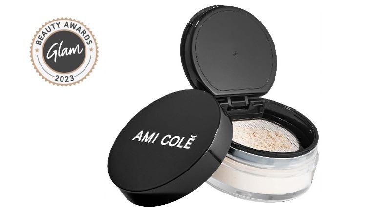 Ami Colé Skin Melt Talc-Free Loose Setting Powder