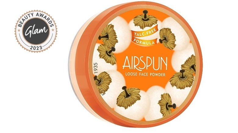 Airspun Loose Face Powder