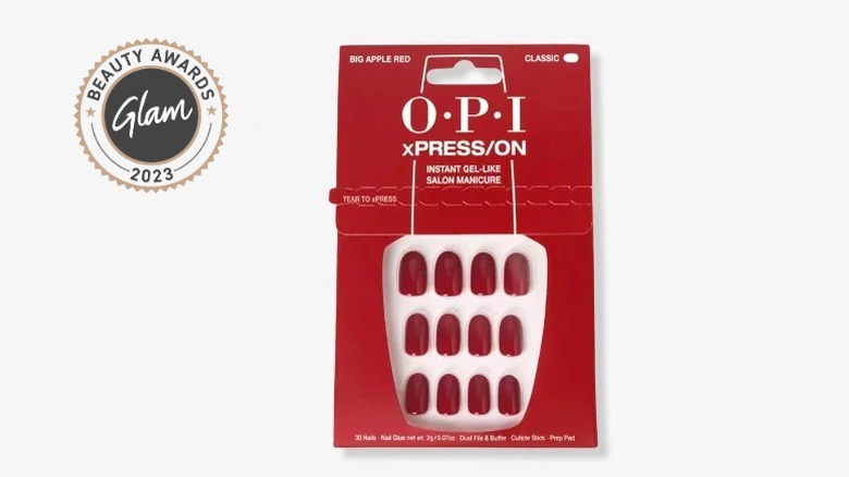 OPI Press-on nails 