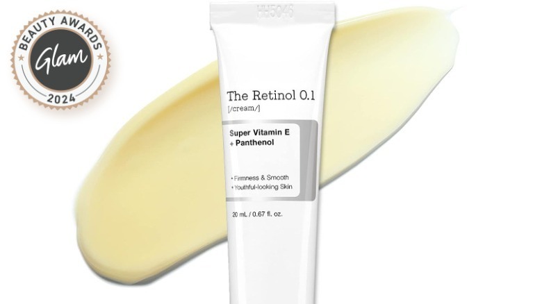The Retinol 0.1 Cream by Cosrx