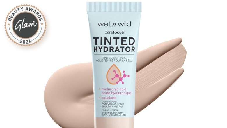 Wet n Wild Bare Focus Tinted Hydrator