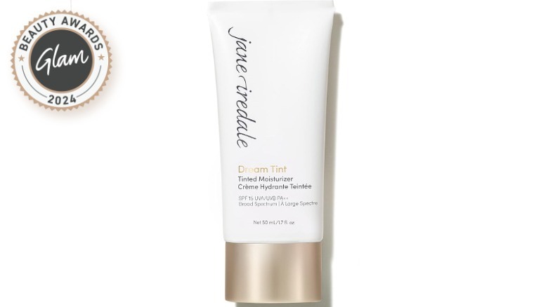 Jane Iredale Dream Tint Moisturizer