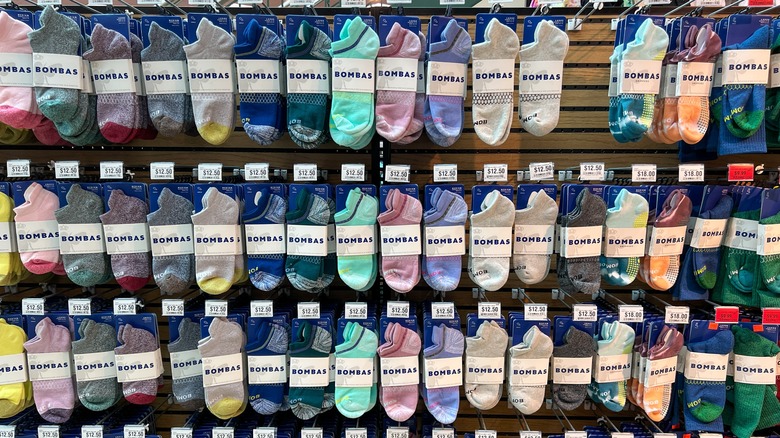 bombas socks in stores 