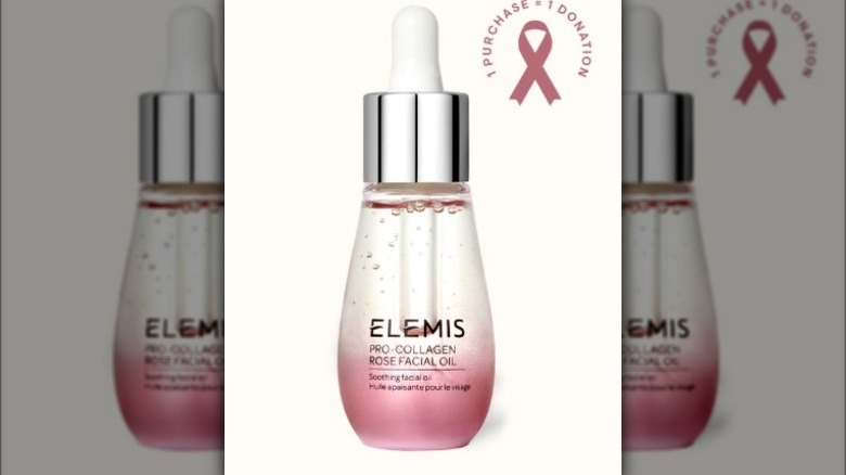 Elemis Pro-Collagen Rose Facial Oil