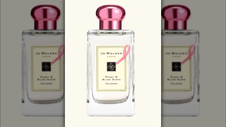 Jo Malone London Peony & Blush Suede Cologne Limited Edition