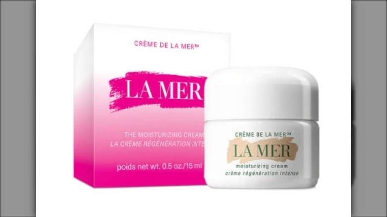 La Mer's Crème de La Mer Moisturizing Cream