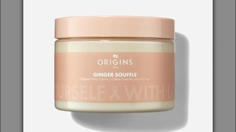 Origins Limited Edition Ginger Souffle 