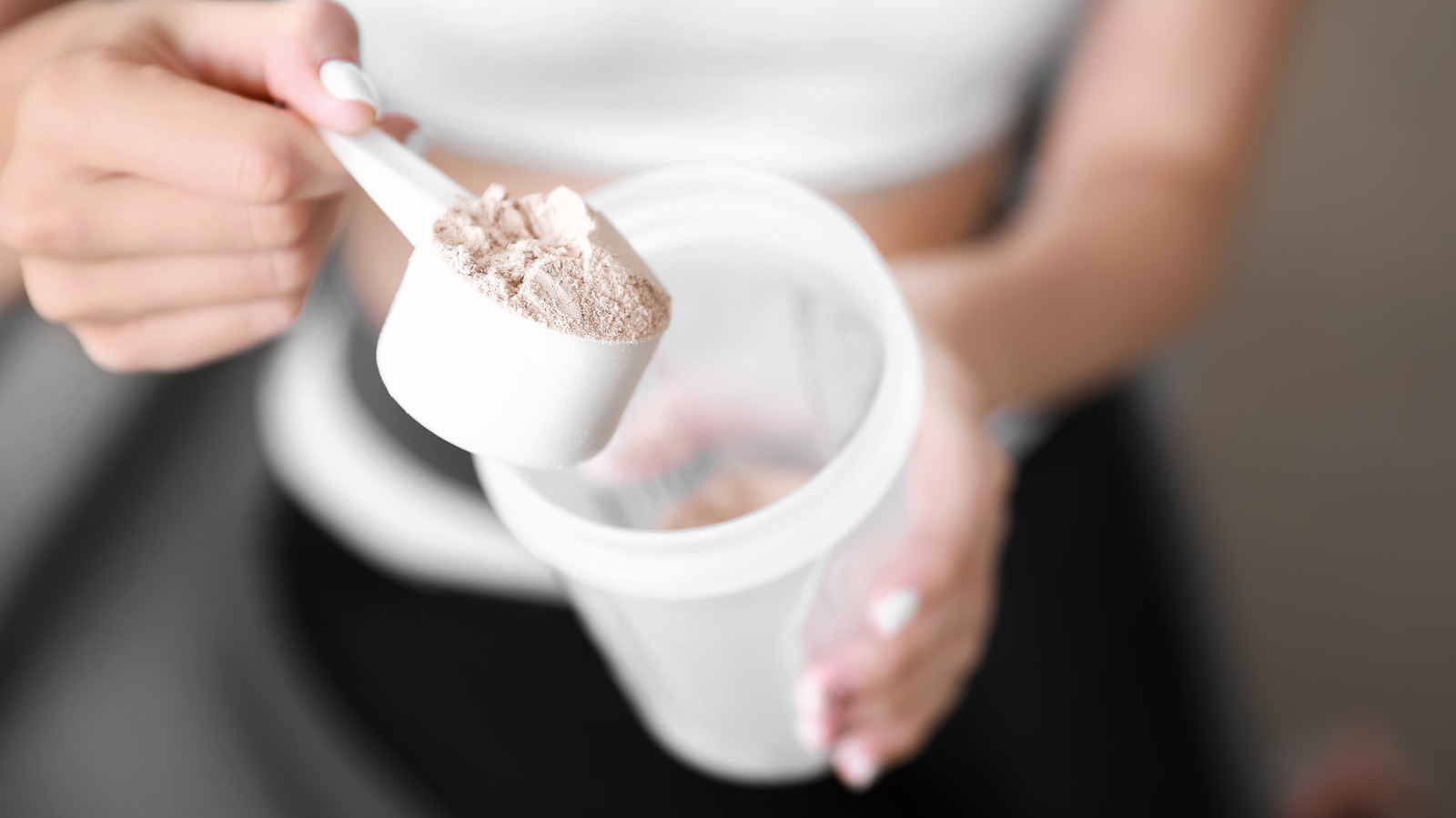 Can Whey Protein Powder Really Cause You To Breakout 