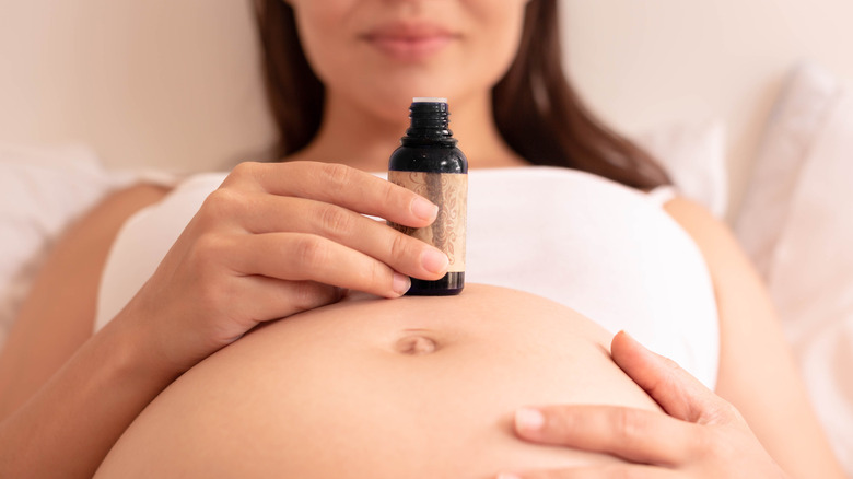 Can Use Retinol You're Pregnant?