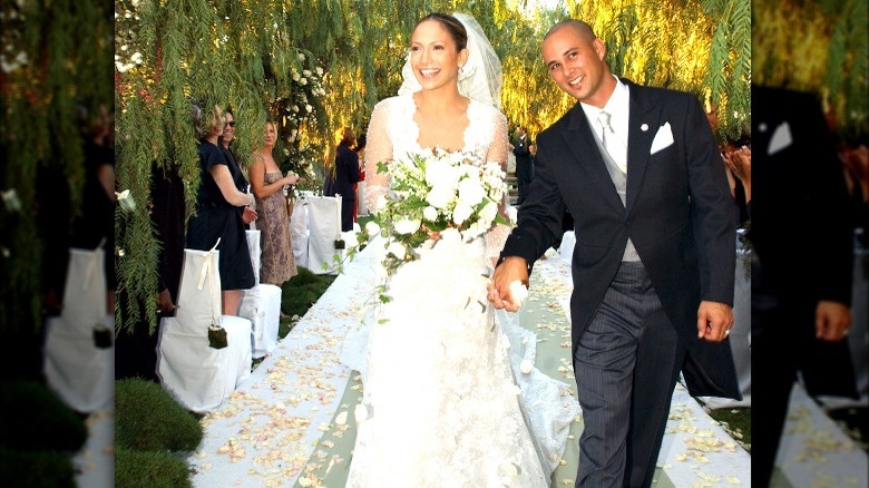 Jennifer Lopez wedding