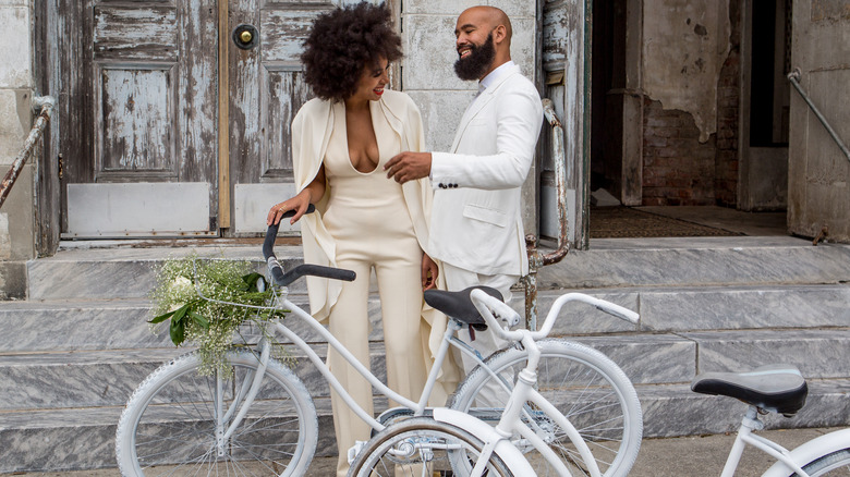 Solange Knowles wedding