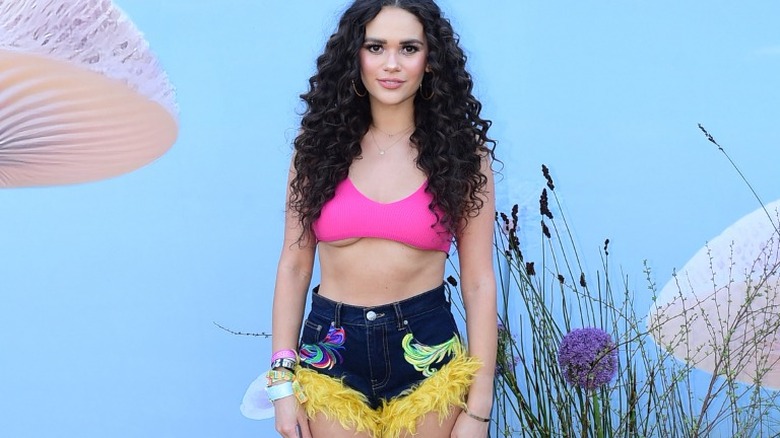 Madison Pettis 