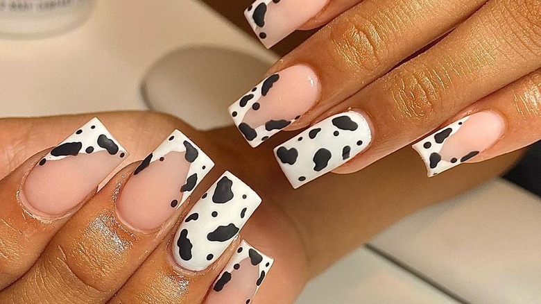 3. Cute Cowgirl Nails - wide 10