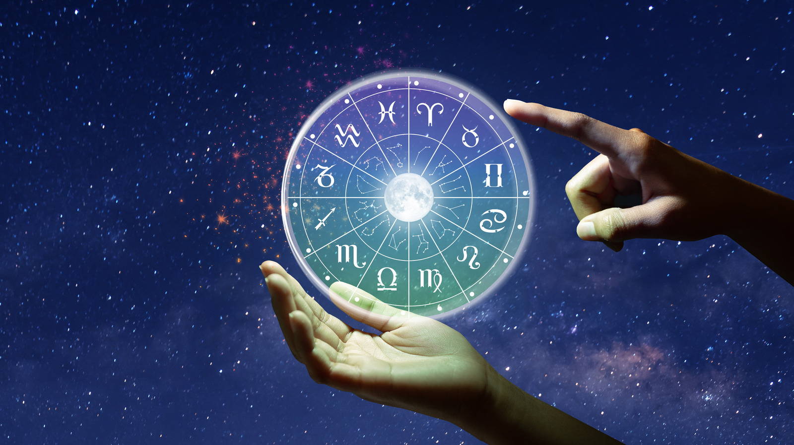 Did You Know Your Zodiac Sign Belongs To A Family Of Signs?