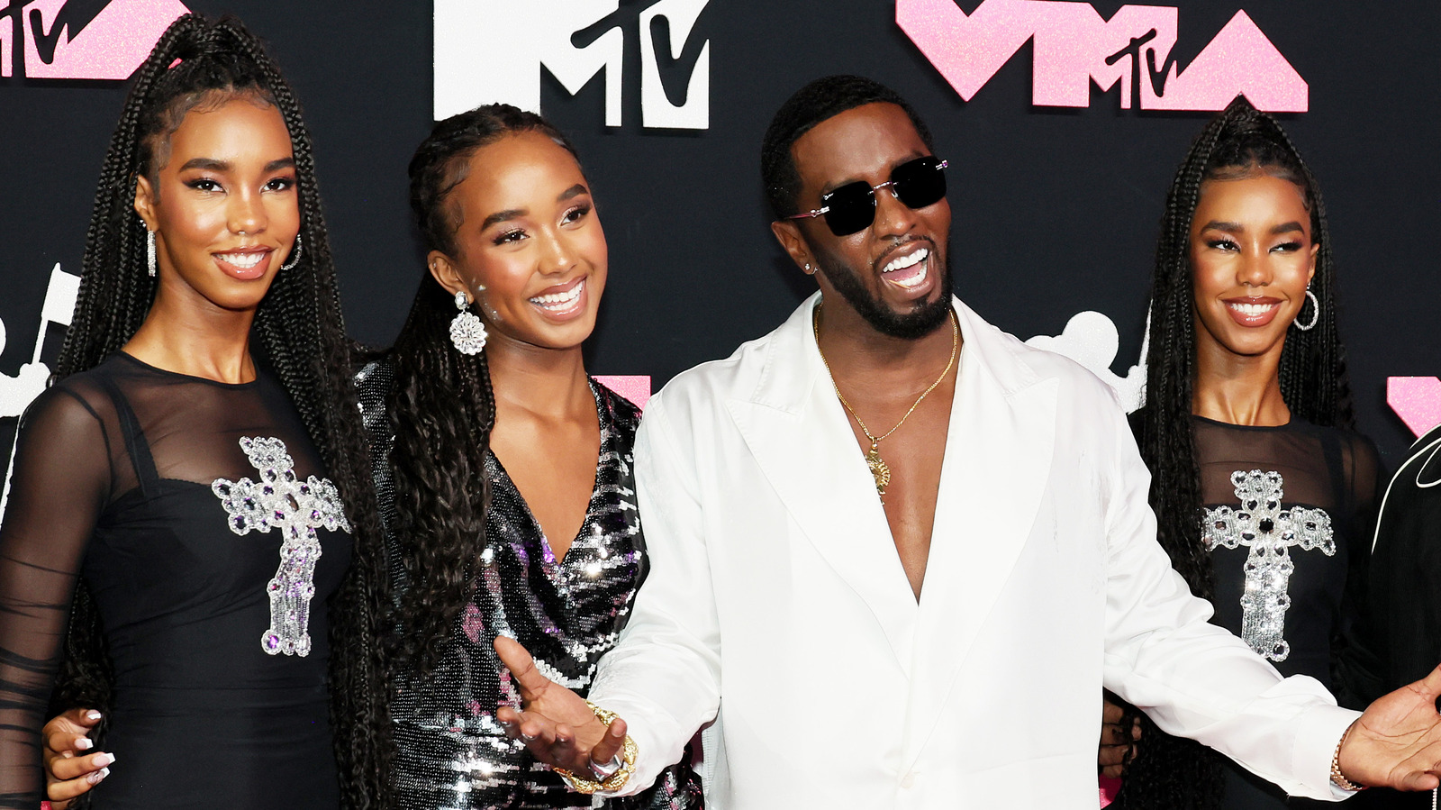 Diddy's Daughters Are Growing Up Fast - Glam