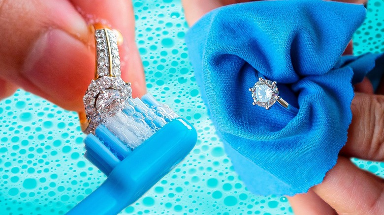 DIY Jewelry Cleaning Hacks That Aren't Worth Trying