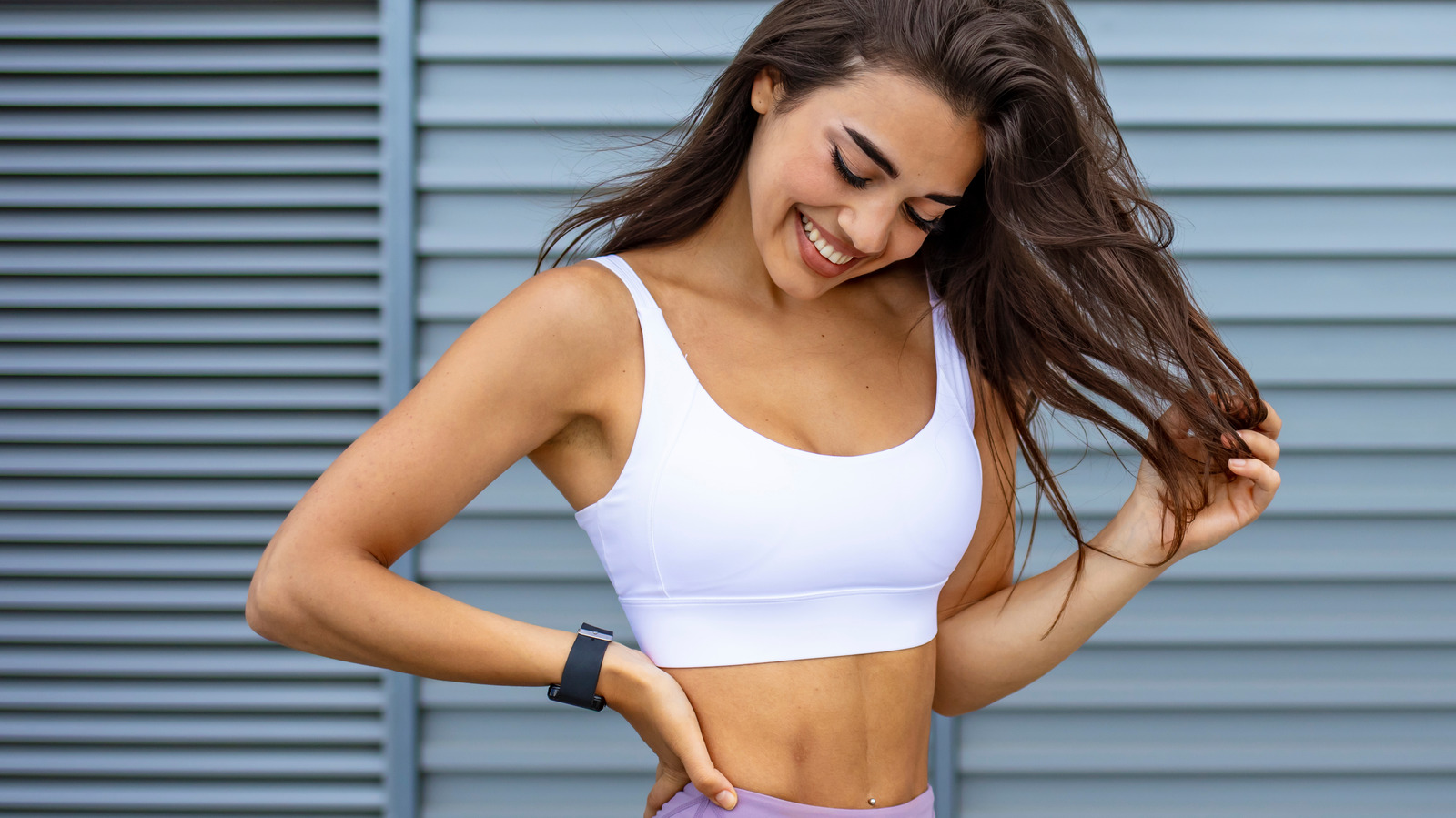 The Posture-Fixing Sports Bra You Need To Own