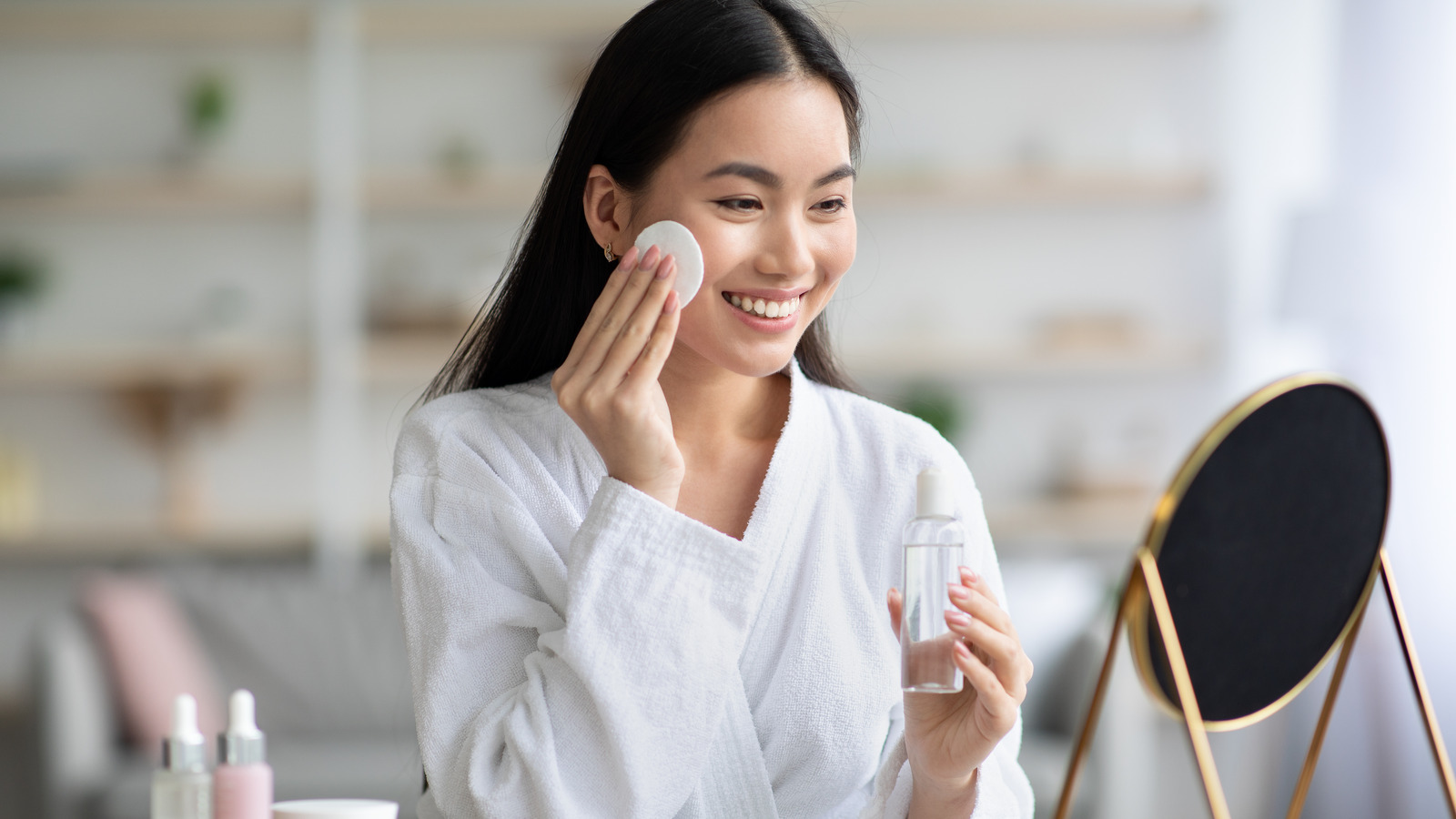 Do Toners Actually Do Anything In Your Skincare Routine A Doctor Explains