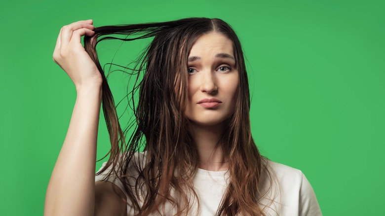 Does Having Dirty Hair Really Make It Grow Faster?