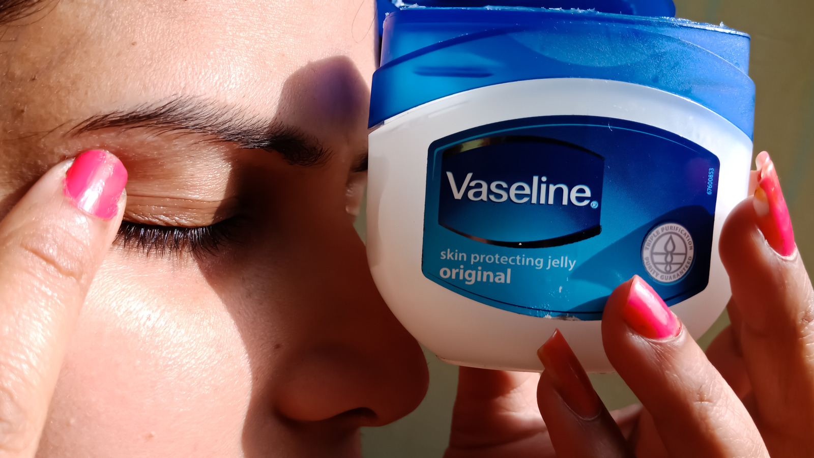 Does Vaseline Double As A Remover For Eyelash Extensions 