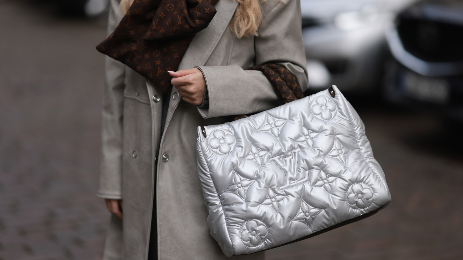 2022 Elegant Suede Handbags Ladies Vintage Handbags for Women Long