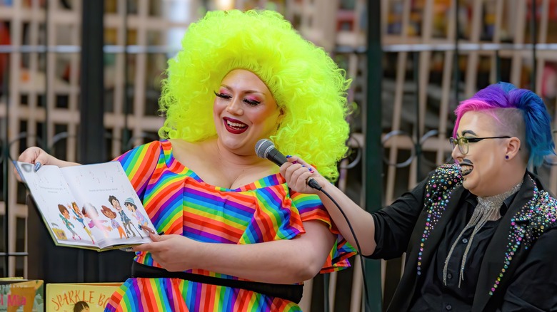 Drag Queen Story Hour