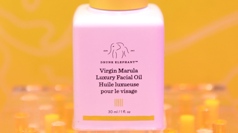 Drunk Elephant marula facial oil