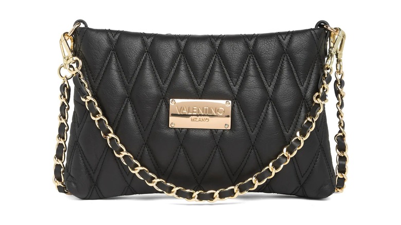 Valentino Vanille Sauvage Chain Strap Bag