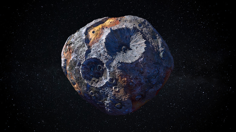 psyche asteroid