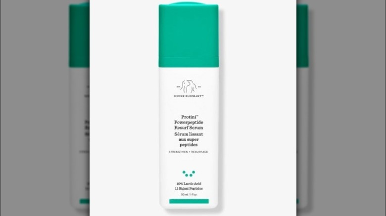 Drunk Elephant Peptide Serum