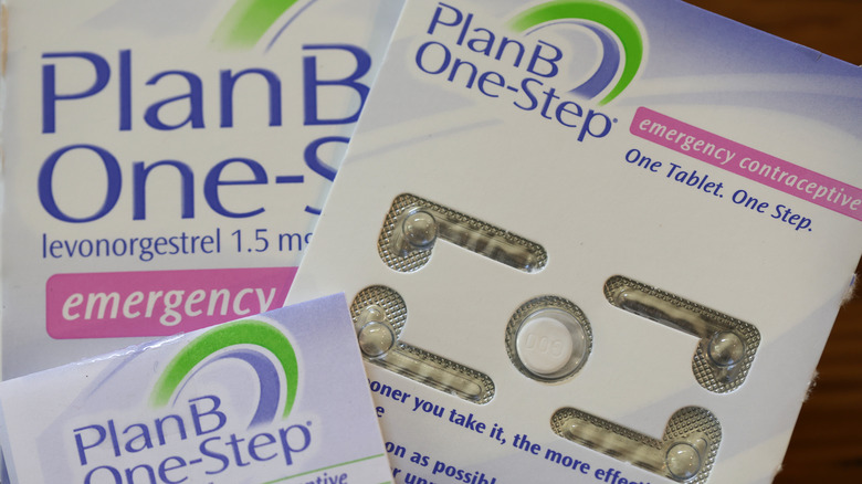  plan b packaging