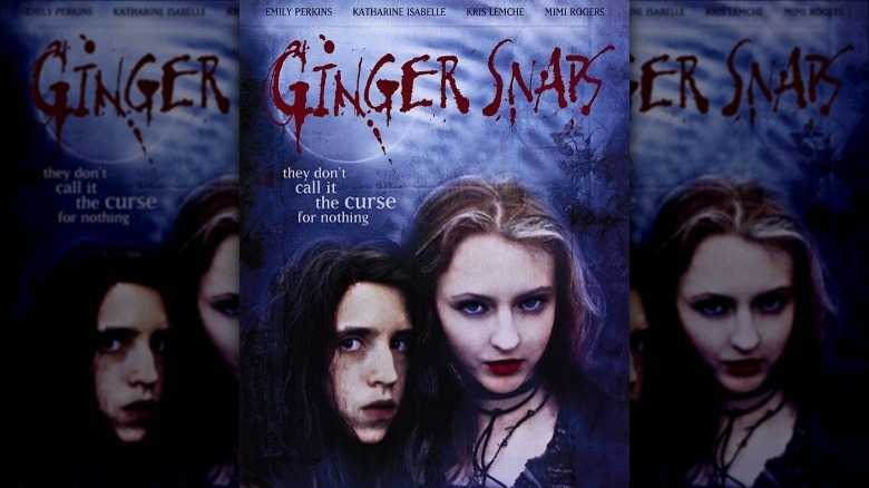 "Ginger Snaps" 2000