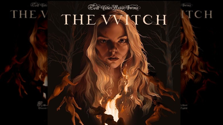 Anya Taylor-Joy in "The Witch"