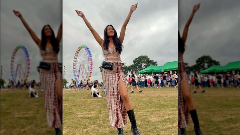 festival outfit
