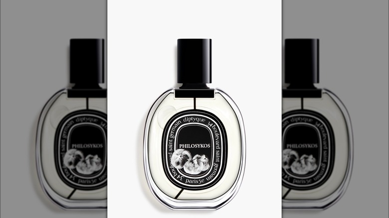 Diptyque fig perfume bottle