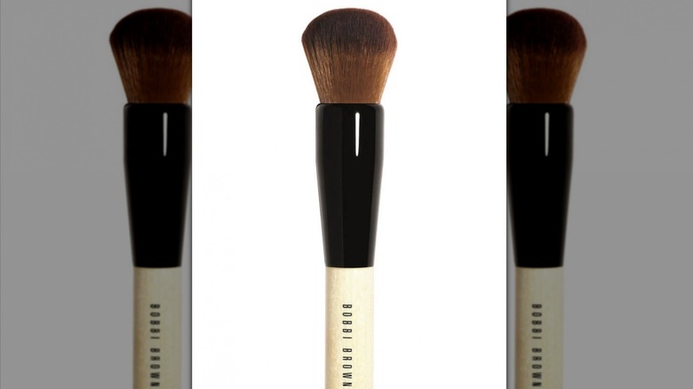 Bobbi Brown foundation brush 