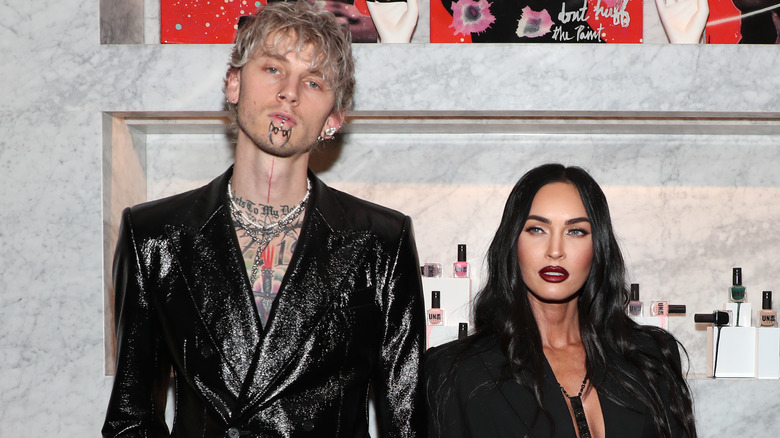 megan fox machine gun kelly