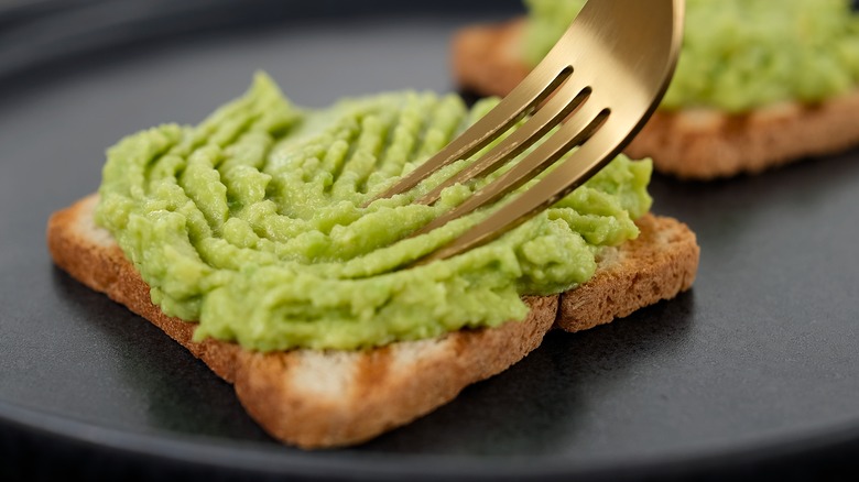 avocado toast