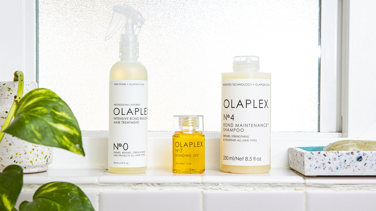 ICONIC STYLING DUO - OLAPLEX Inc.