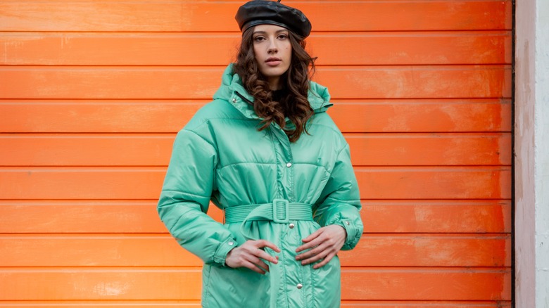 puffer coat