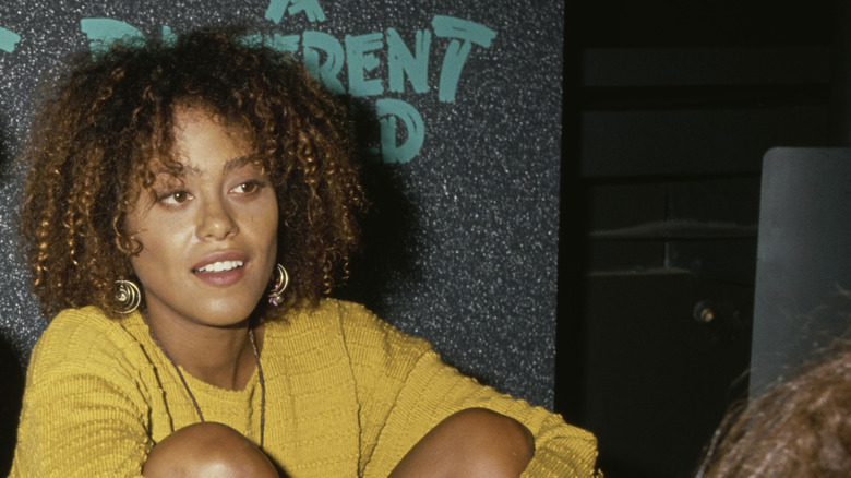 Cree Summer in "A Different World"