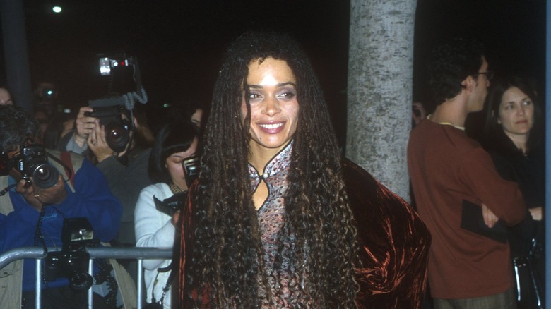 Lisa Bonet