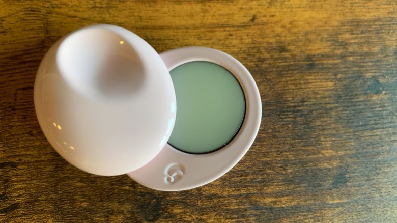 Glossier's You perfume compact