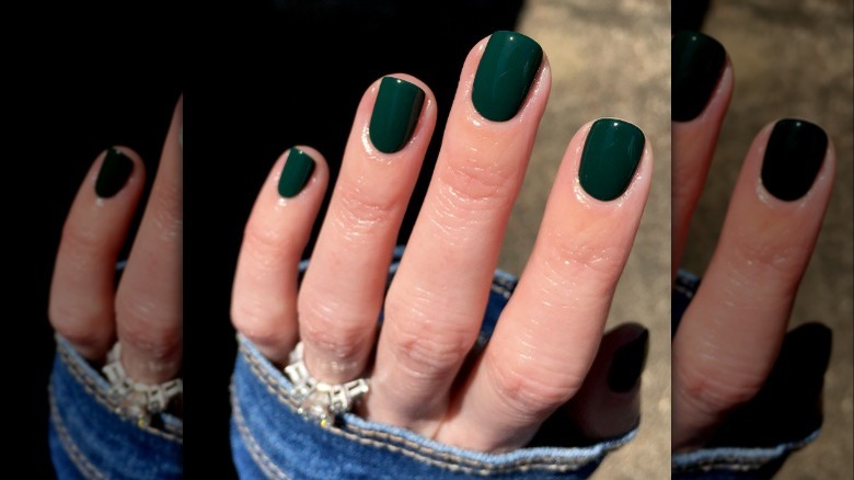 The Best Spring Nail Colors | Seasonal Beauty: Cats & Coffee