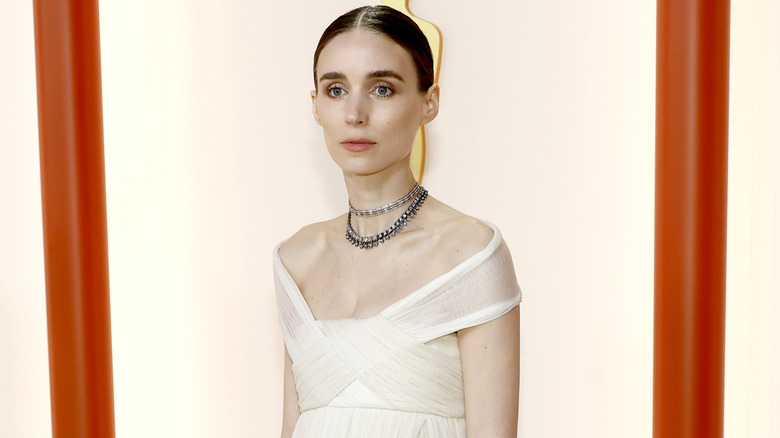 Rooney Mara at 2023 Oscars