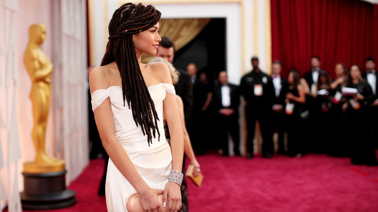 Zendaya at 87th Academy Awards
