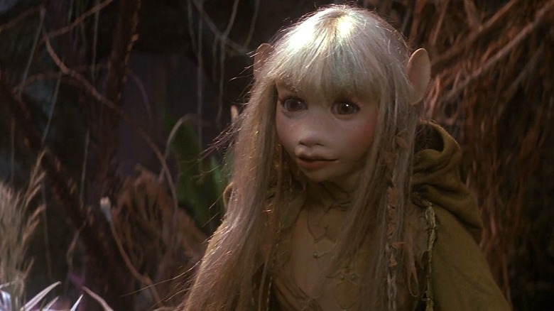 Still of Kira in "The Dark Crystal"