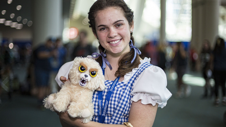 Dorothy costume